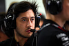 TEST BAHRAIN, Alexander Chan, Alfa Romeo F1 Team Gara Engineer.
25.02.2023. Formula 1 Testing, Sakhir, Bahrain, Day Three.
- www.xpbimages.com, EMail: requests@xpbimages.com © Copyright: Price / XPB Images